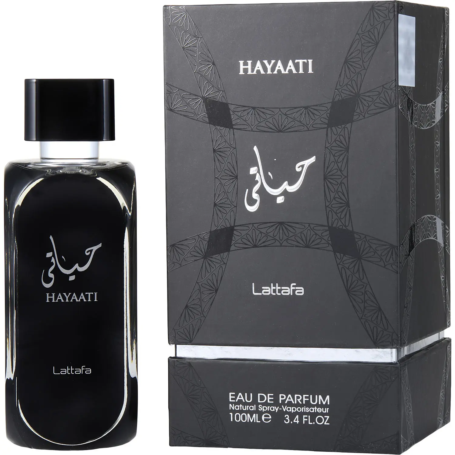 Lattafa Hayaati By Lattafa Eau De Parfum For Men
