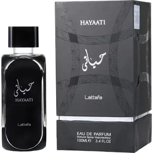 Lattafa Hayaati By Lattafa Eau De Parfum For Men