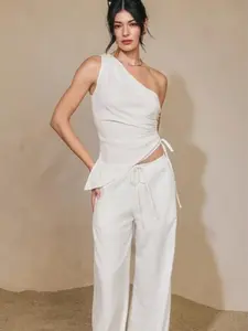 Heaven Sent Pull on Drawstring Pants