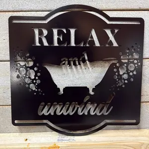 Relax and unwind Relax and unwind