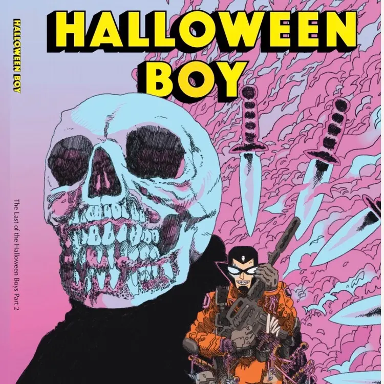 Halloween Boy Vol 2