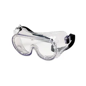 Crews  Chemical Safety Goggles- Clear Lens