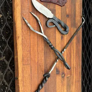 3pc bbq set
