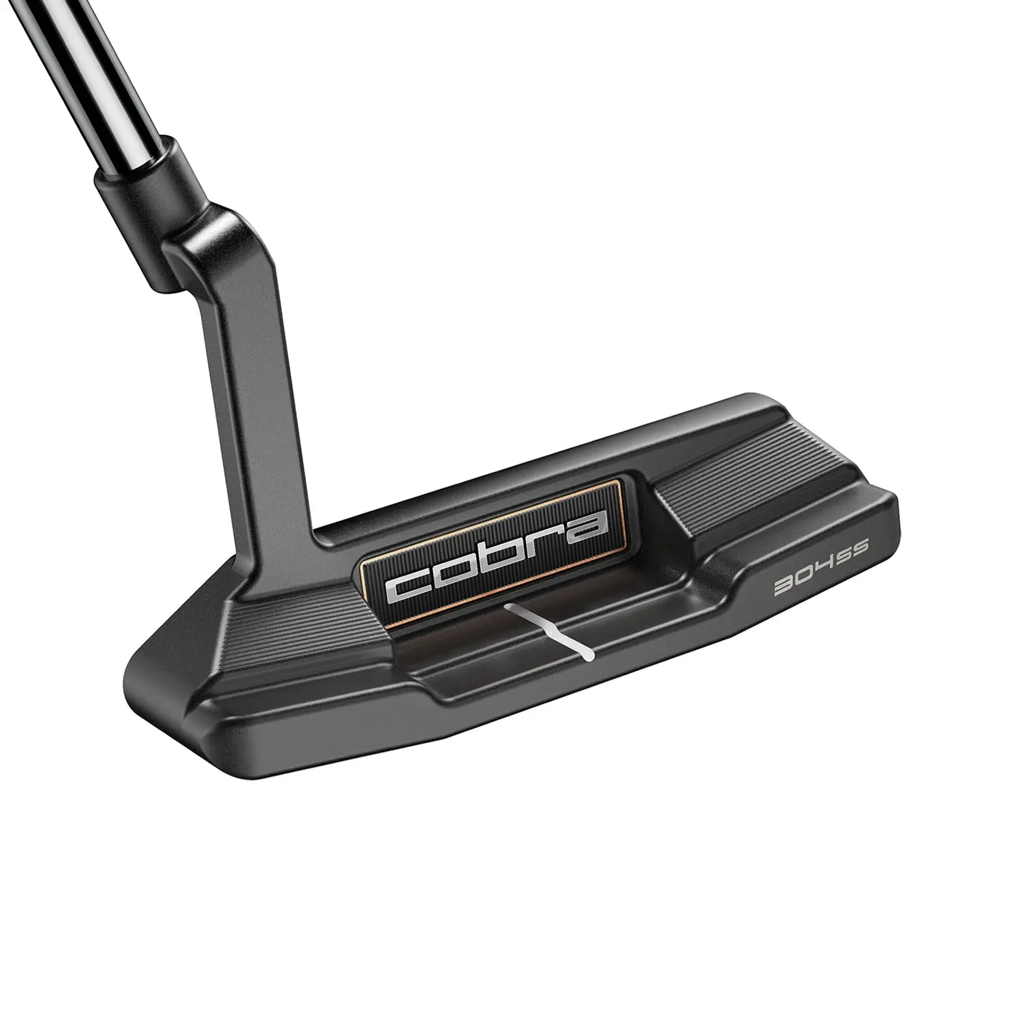 Demo Cobra Sport-40 Vintage Putter Left Hand 35" Super Stroke Grip