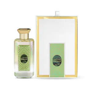 Zimaya Inekas Solis Regular Edition 3.4oz EDP Perfume in Elegant Packaging