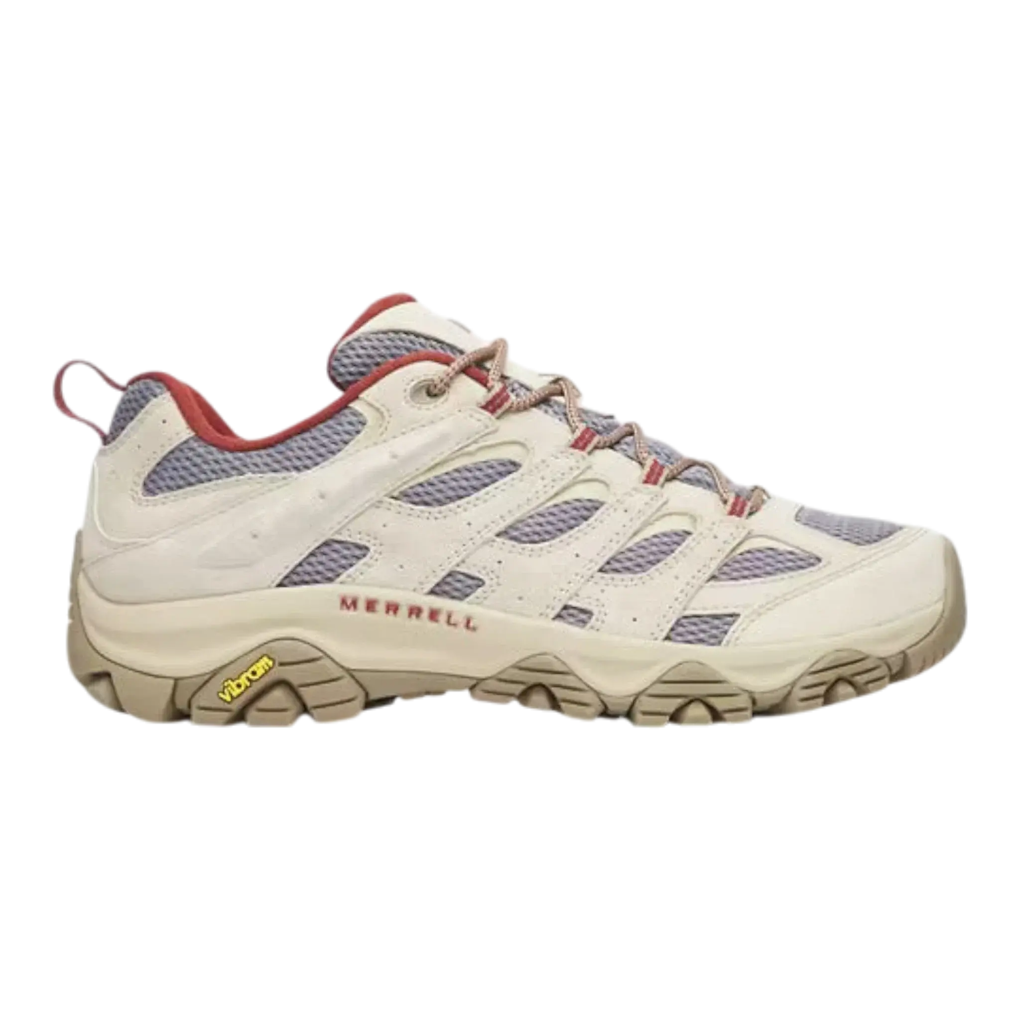 Merrell Moab 3 Hiking Shoe in Lost Lilac | Men's