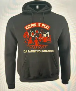 KIRDFF Legacy Hoodie | Built On Purpose Edition