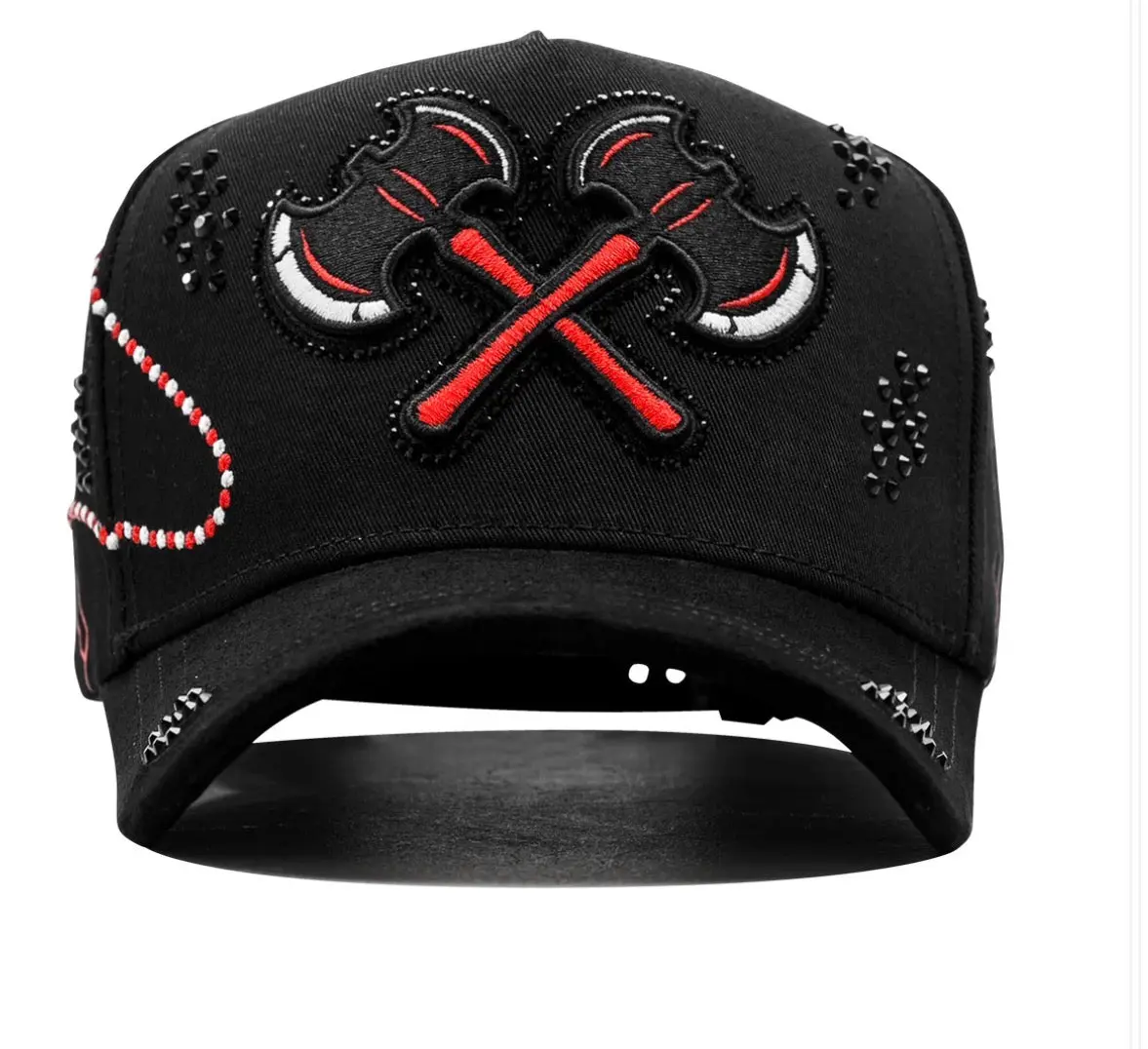 Elegua BLK red