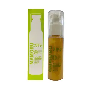 Mamoru 24K Gold Vit E B3 Niacinamide Facial Serum by Madam Kilay - 50ml