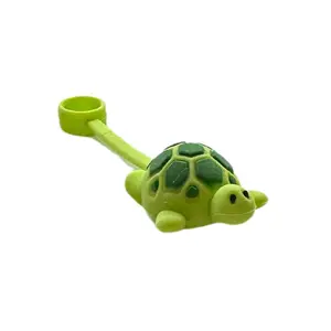 Turtle Straw Cover Fits XL 10 mm Straw Topper Tip Cover Reusable Drinkware Tumbler Cup