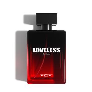 VZZV Loveless Men’s Eau de Parfum Spray - Bold & Edgy Citrus Woody Cologne for Men, Long - Lasting Fragrance, 1.7 Ounce / 50 ml, Perfect for Dates, Romantic Nights, Parties, and Birthday Gifts, Premium Men's Perfume for Night Out