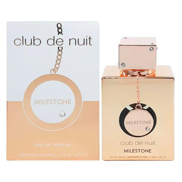 Armaf Club de Nuit Milestone 3.6 Oz EDP Unisex