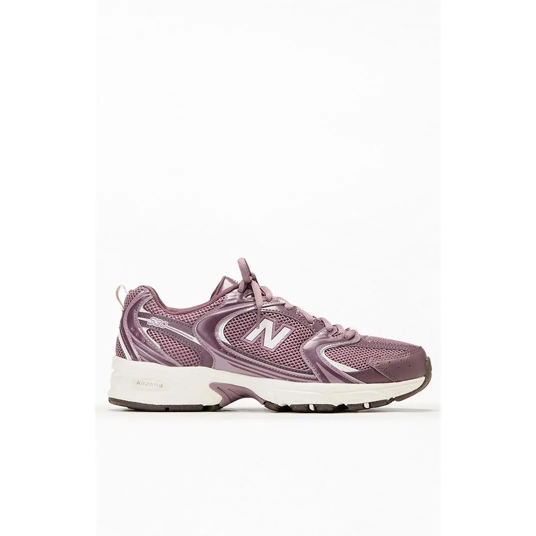 New Balance Women's Burgundy 530 Sneakers - Multicolor