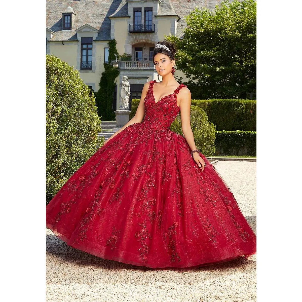 Valencia Quinceanera by Morilee Dress 60133