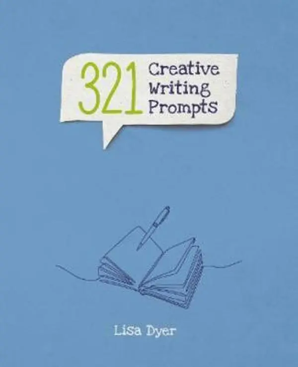 USED-321 Creative Writing Prompts by Lisa Dyer (Paperback)