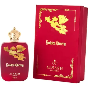 Ainash Golden Cherry By Ainash Extrait De Parfum For Unisex
