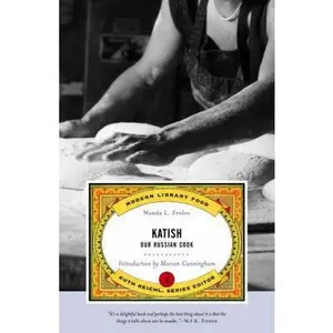USED-Katish: Our Russian Cook (Modern Library Food) by Wanda Frolov (Paperback)
