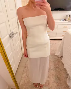 The Senior Sunday Dress