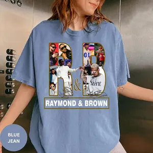 Brown Usher Tour 2026 Shirt, R&B Tour 2026 Shirt, Retro Concert Graphic Tee, Vintage Music Aesthetic T-Shirt, Streetwear Outfit, Gift for Fans