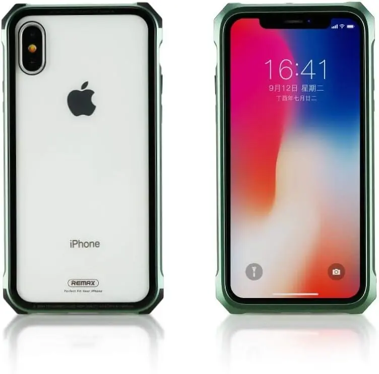 iPhone  X XS Case 5.8-inch, Waterproof & Drop Resistant 3 colors