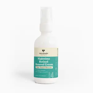Nighttime Retinol Renewal Cream for Normal Skin