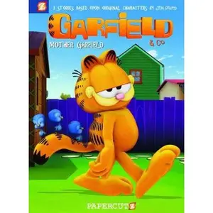 USED-Garfield & Co. #6: Mother Garfield (Garfield Graphic Novels, 6) by Jim Davis (Hardcover)