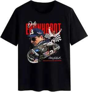 Nascar Dale Earnhardt 3 TShirt, Winston Cup Racing Motorsport Daytona 500 Win 1998 Vintage 90s Jahre Chevy GM Goodwrench Kleidung, Y2k Outfit Shirt, Gift For Men And Women, Car Oversized, Summer Spring