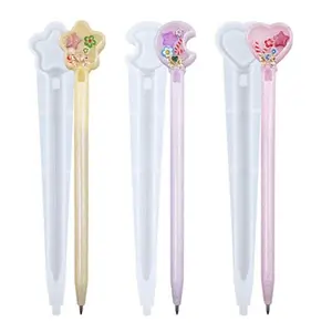 Shaker Pen Resin Mold Set Shaker Pen Resin Mold Set