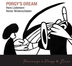 Reiner Winterschladen - Gershwin, Ludemann & Winterschladen: Porgy’s Dream  [COMPACT DISC - CD]