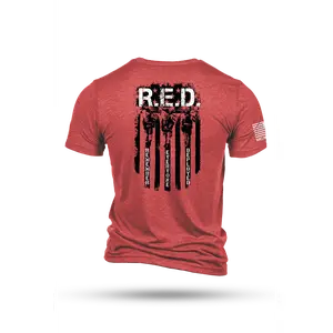 RED Remember Everyone Deployed - T-Shirt