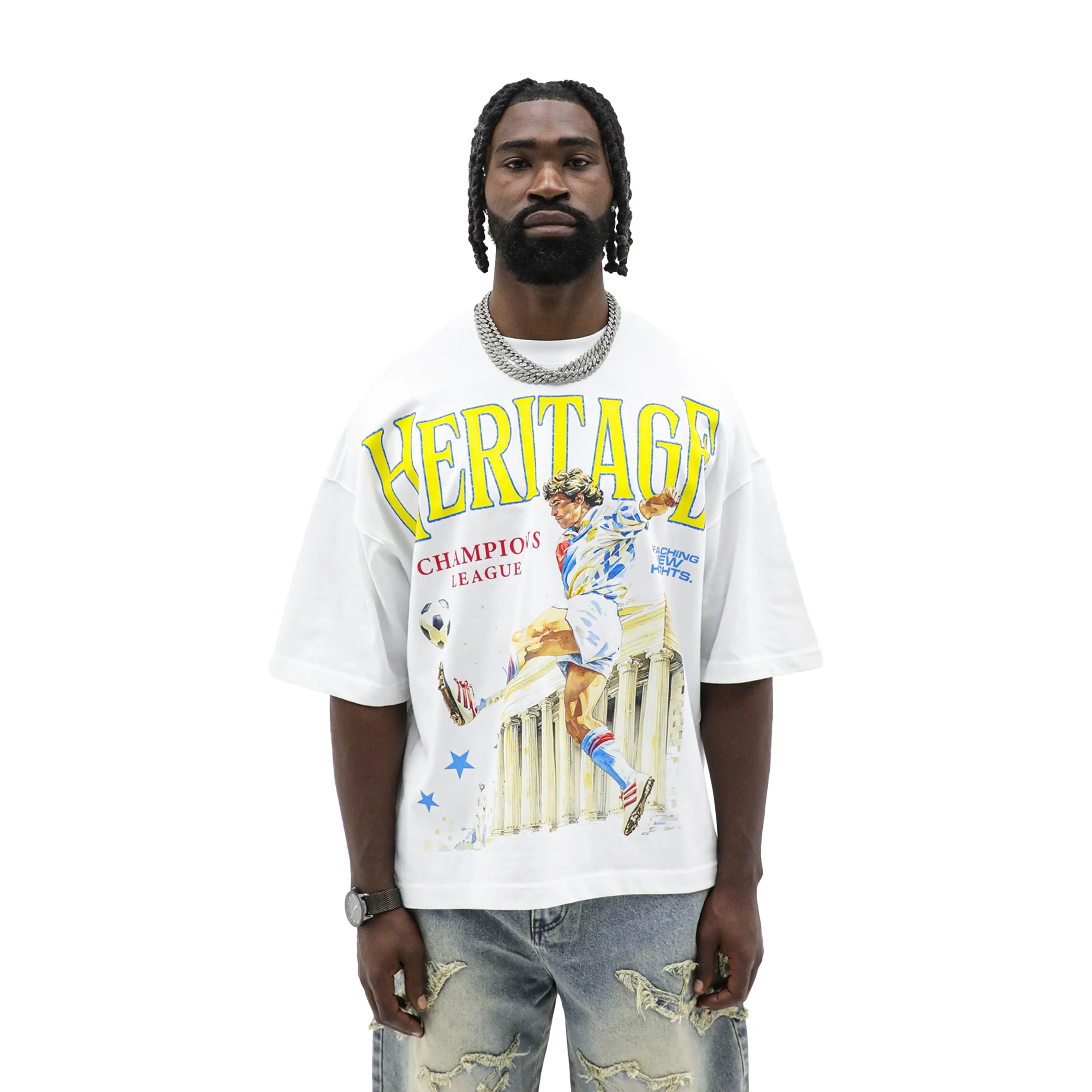 Champions League Tee