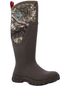 Muck Women's Boot Mossy Oak&Reg; Country Dna&Trade; Arctic Sport Ii Tall Work - As2tmdna
