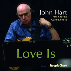 John Hart - Love Is  [COMPACT DISC - CD]