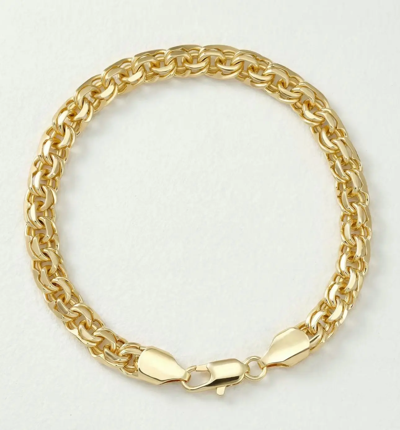 Evo7 14k Gold plated Bracelets