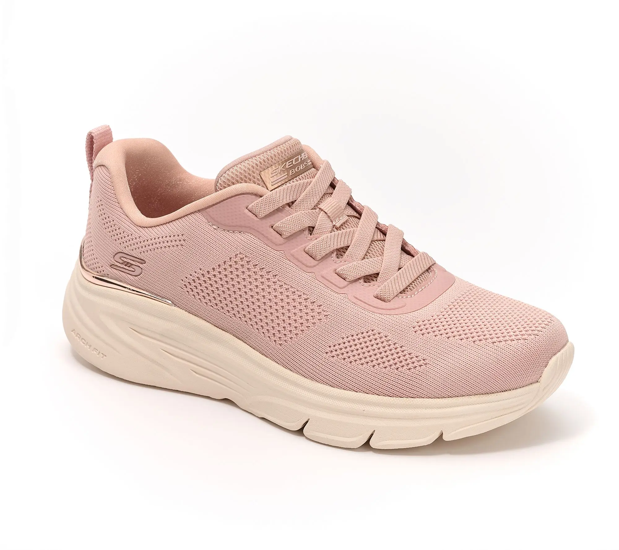 Skechers Bobs Arch Fit Elev8 Bungee Sneakers Skechers Bobs Arch Fit Elev8 Bungee Sneakers