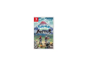 Pokémon Legends: Arceus - Nintendo Switch Pokémon Legends: Arceus - Nintendo Switch