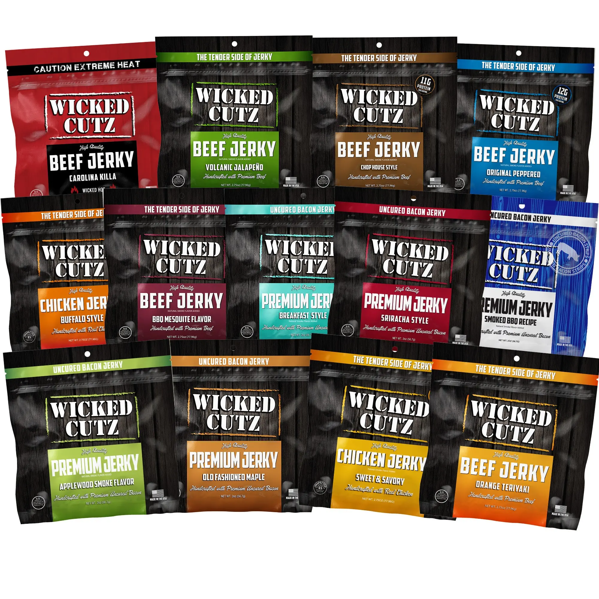 Ultimate Wicked Pack Ultimate Wicked Pack