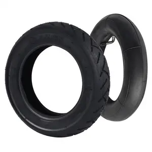 10X2.5 Speedway Tire and Tube Set 10 Inch on Road Tire for Zero 10X Kaabo Mantis Dualtron Scooter Parts