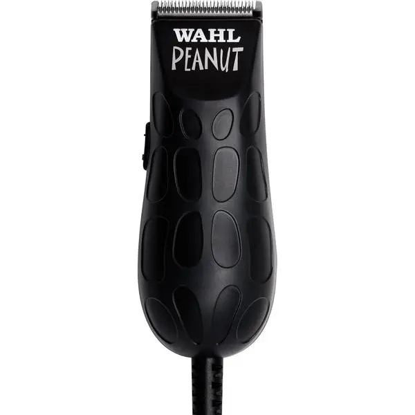 Wahl Professional White Peanut Clipper & Trimmer, Powerful Rotary Motor