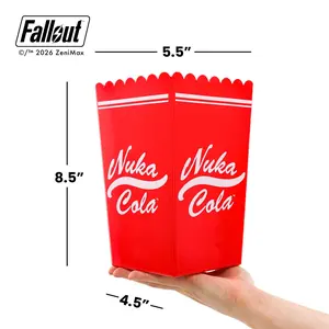 Fallout Nuka-Cola Popcorn Bucket | Holds 3 Liters