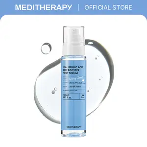 Hydra-Fill Serum XXL | First-Step Hyaluronic Acid Serum That Locks In Moisture All Day | Fast-Absorbing HA for Plump, Smooth & Glass-Skin Glow | Lightweight, Non-Sticky | 5.07oz | MEDITHERAPY Official