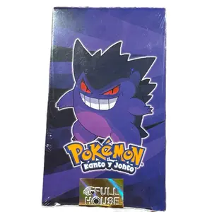 Pokémon Full House Vol. 1 Gengar Box