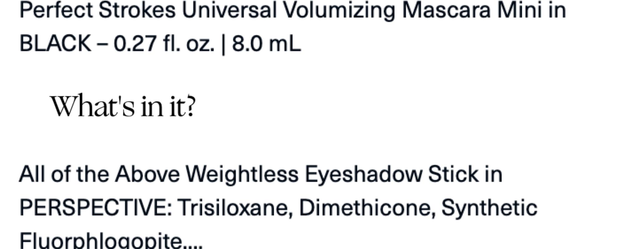 Selena’s Essential Eye Duo