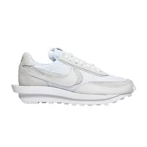 sacai x Nike LDWaffle 'White Nylon'