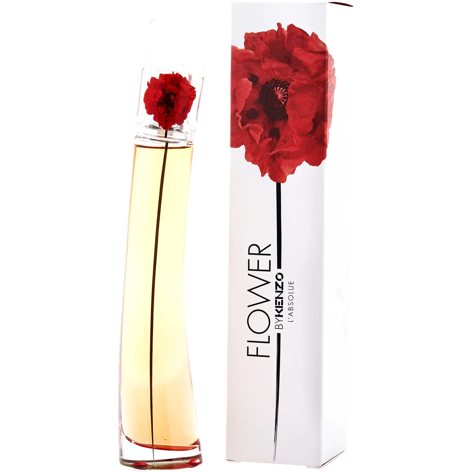 Kenzo Flower L'absolu By Kenzo Eau De Parfum For Women