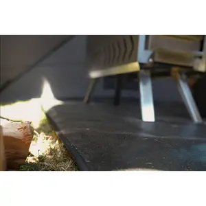 Durable Fireproof Mat for Sauna Stove