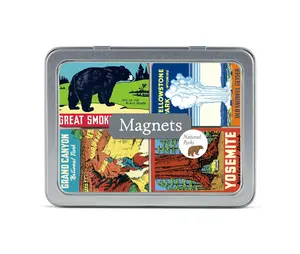 Cavallini Vintage Magnets