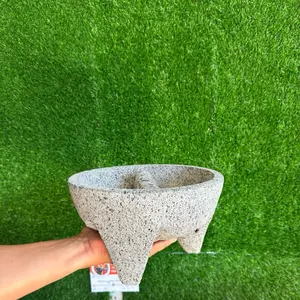 Stone Molcajete 10In.