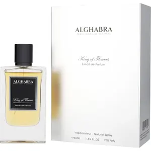 Alghabra King Of Flowers By Alghabra Parfums Extrait De Parfum For Unisex