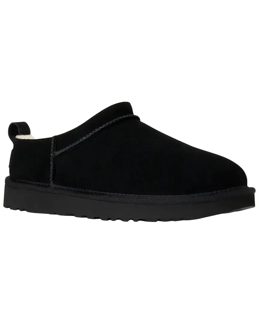 UGG Classic Micro Suede Boots